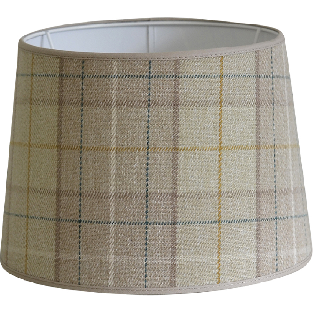 Lampskärm Alfriston -Rund - Laura Ashley
