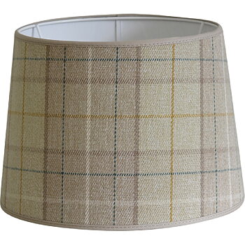 Lampskärm Alfriston -Rund - Laura Ashley