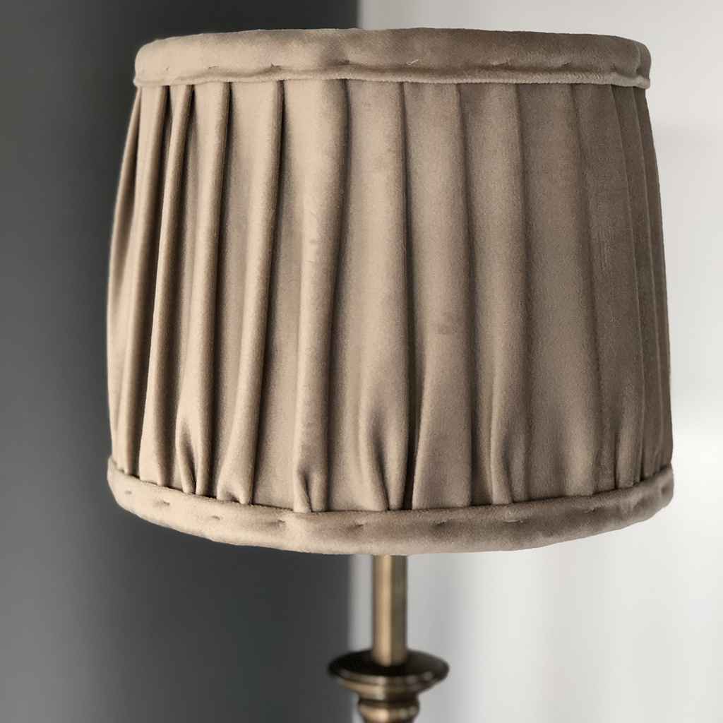 Lampskärm Anastacia Beige - 2
