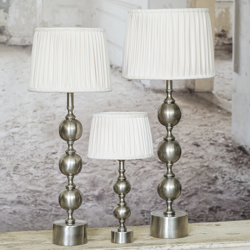 Lampskärm Anastacia Offwhite - 2