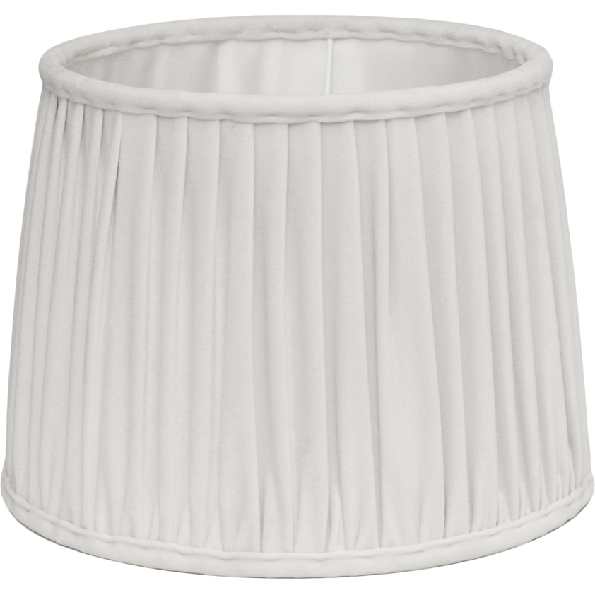 Lampskärm Anastacia Offwhite