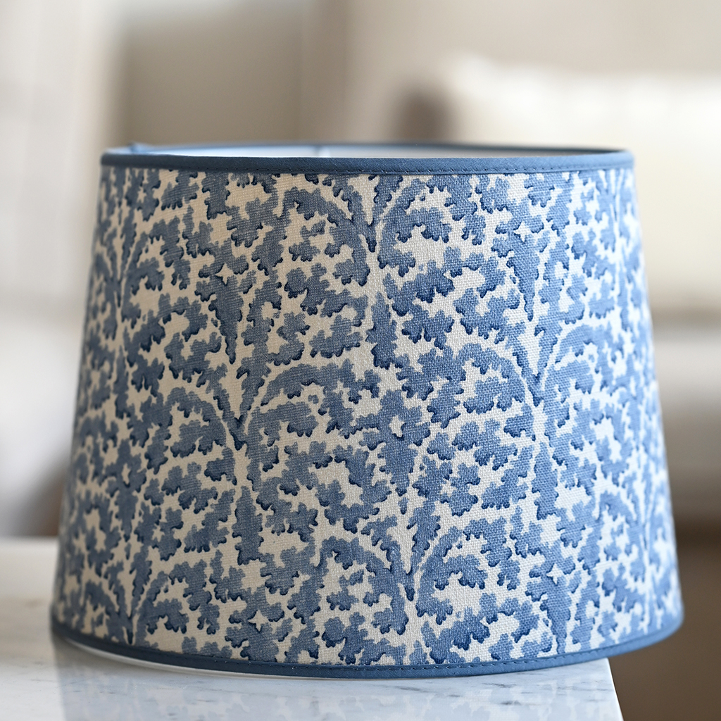 Lampskärm Bagatelle "Forget Me Not"