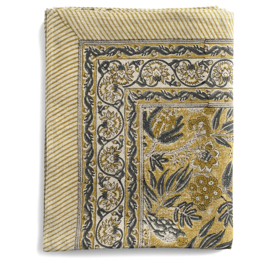 Linneduk Parrot Ochre