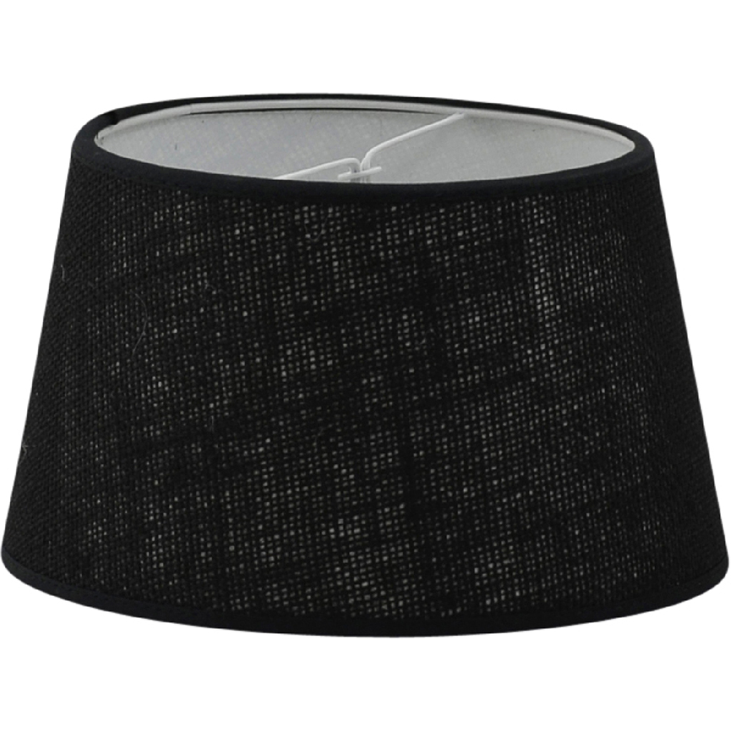 Lampskärm Jute Black - 2