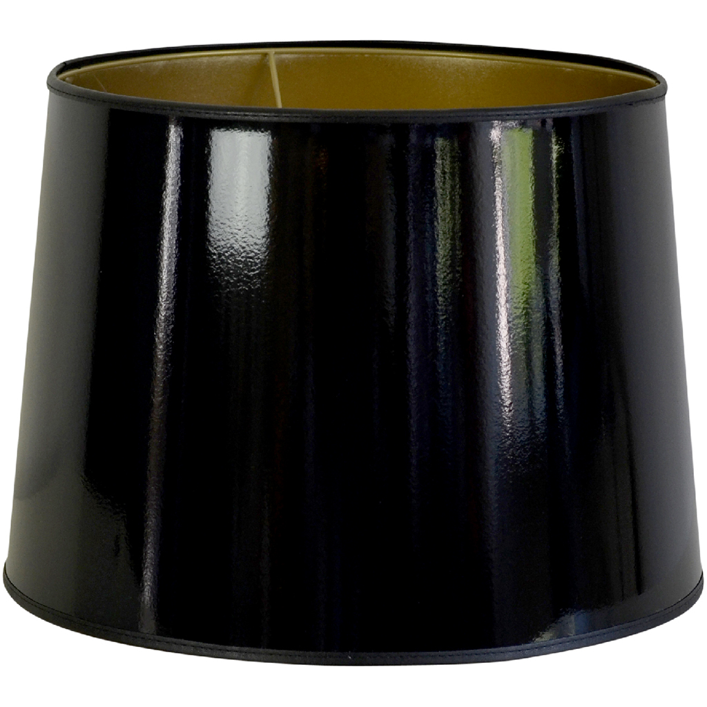 Lampskärm Lacado Black