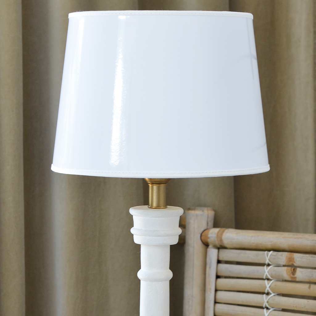 Lampskärm Lacado White - 3