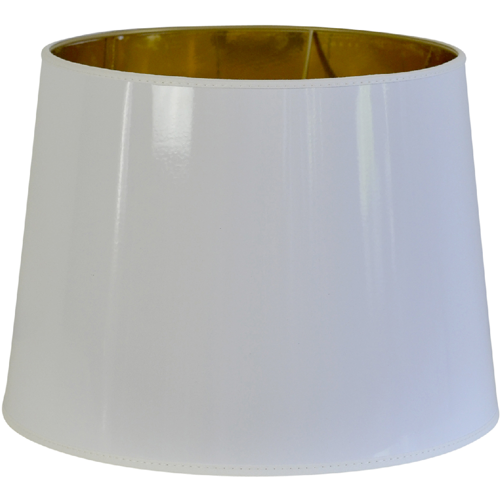 Lampskärm Lacado White - 2