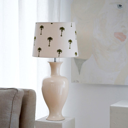 Lampskärm Menara Palm - 3