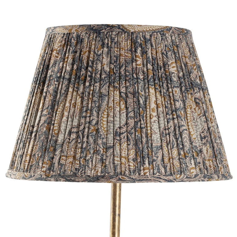 Lampskärm Oriental Blue - 2