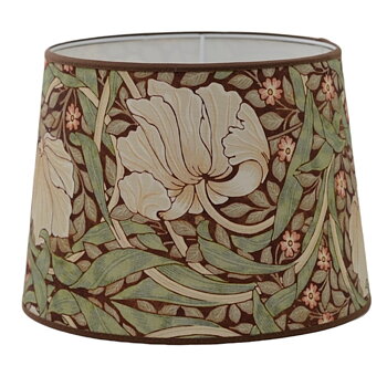 Lampskärm Pimpernel Brick - W Morris
