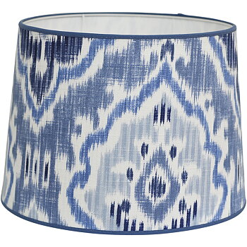 Lampskärm Saphia Blå