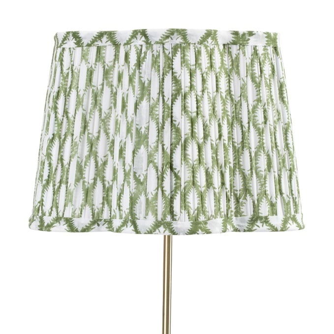Lampskärm Scallop - Cypress Light Green - 2