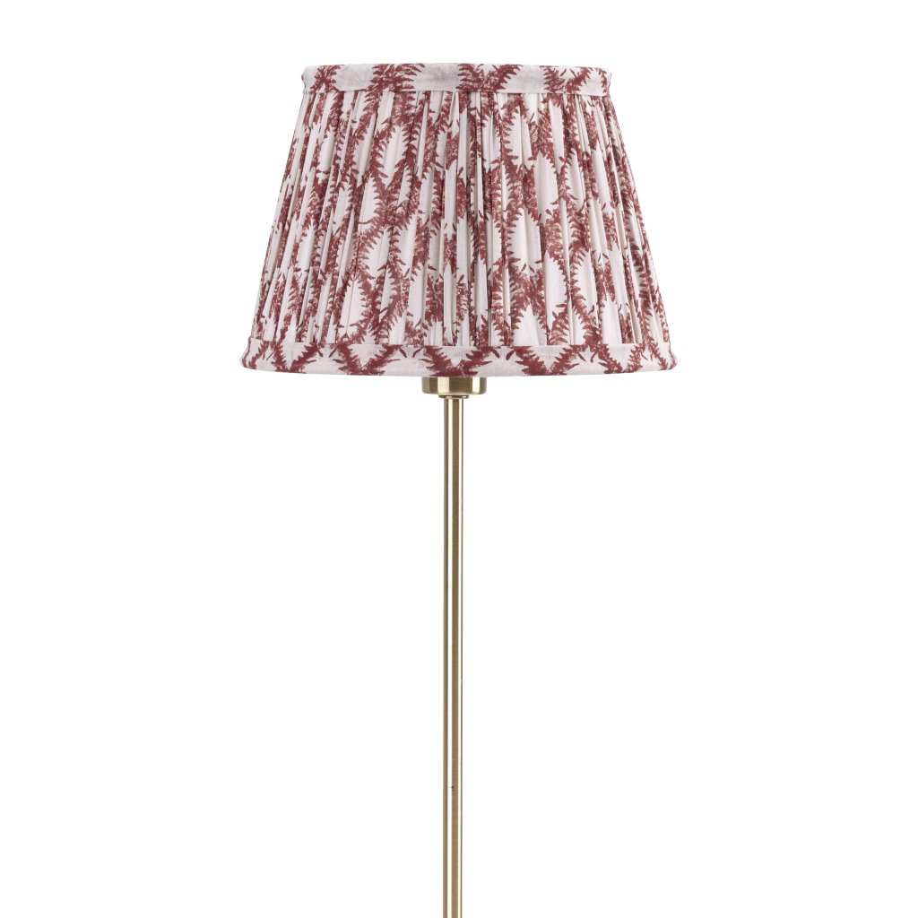 Lampskärm Cypress Red