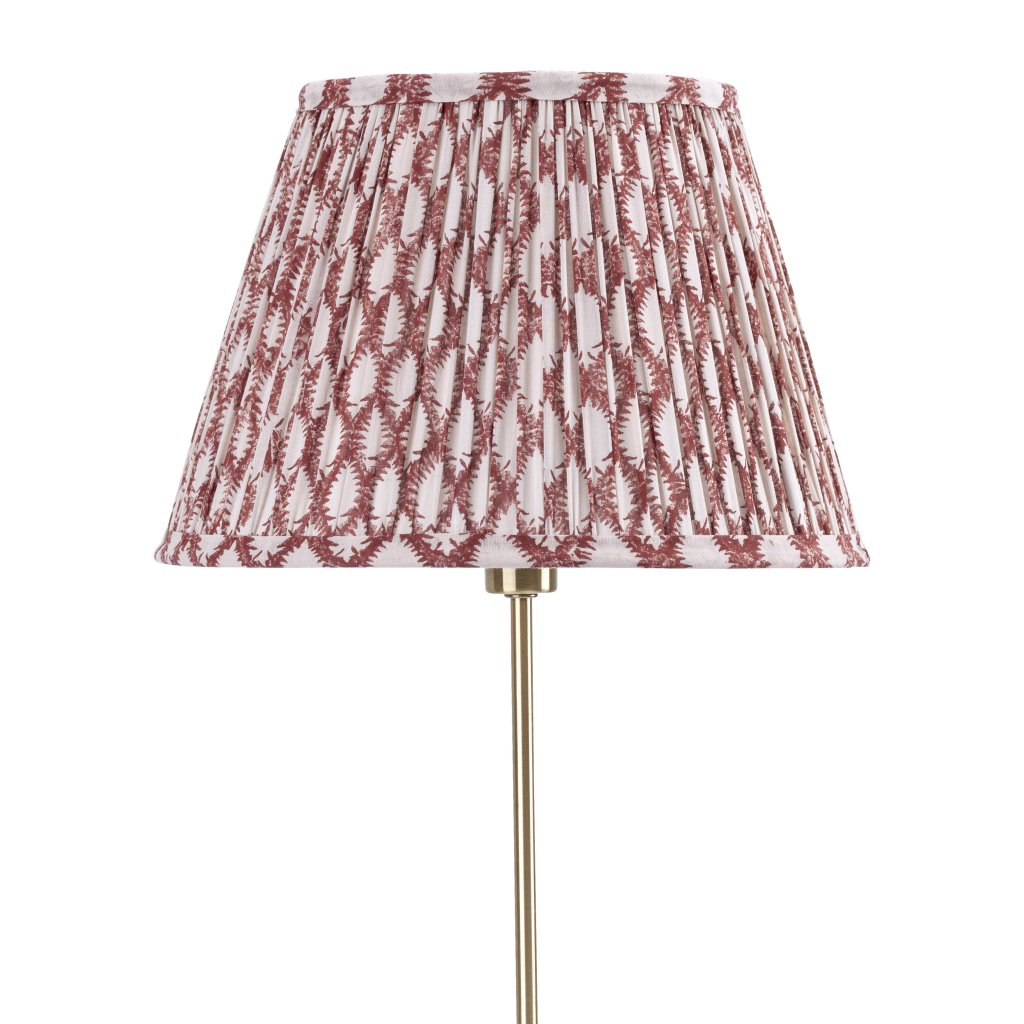Lampskärm Cypress Red - 2
