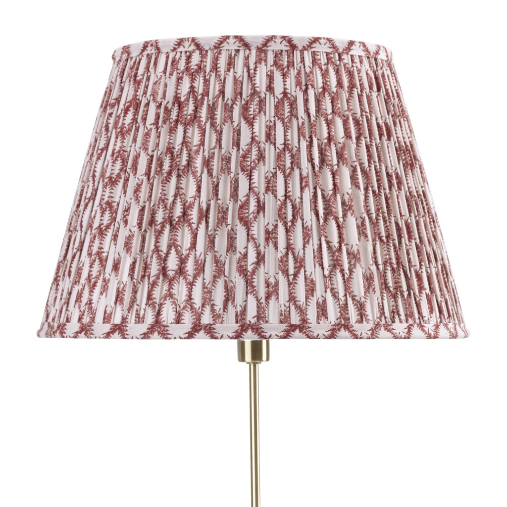 Lampskärm Cypress Red - 3