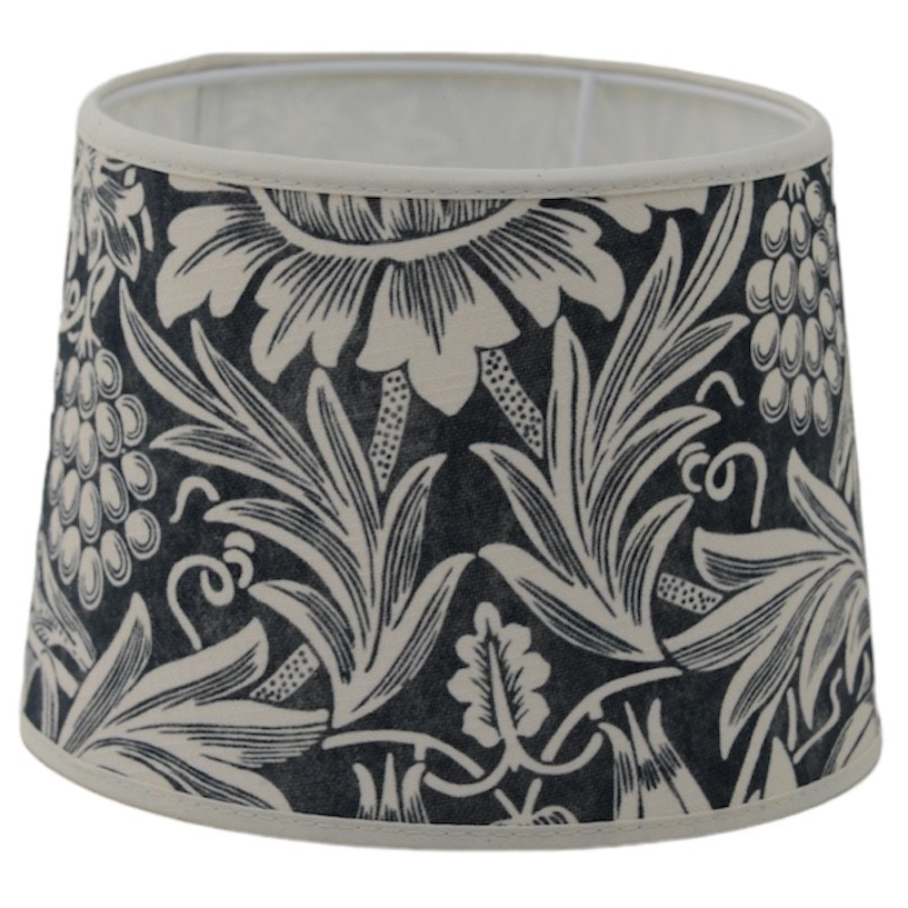 Lampskärm Sunflower Indigo - William Morris
