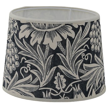 Lampskärm Sunflower Indigo - William Morris