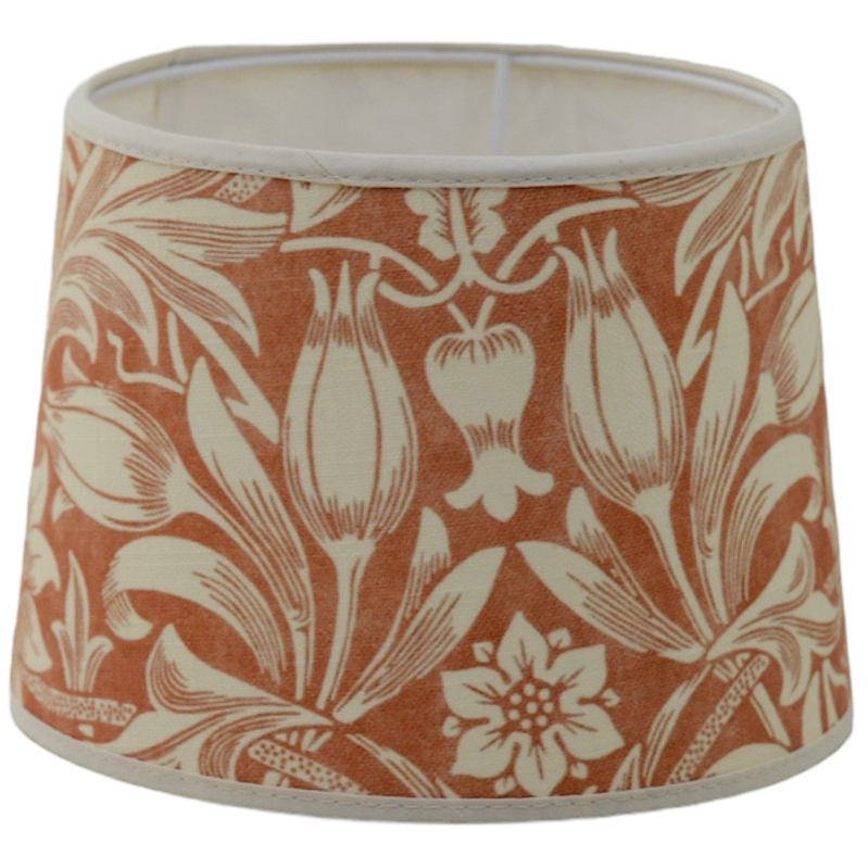 Lampskärm Sunflower Madder - William Morris