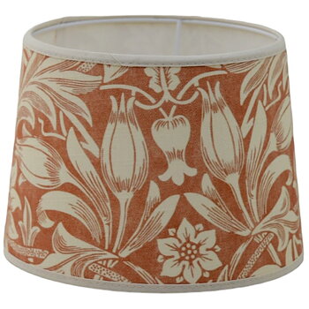 Lampskärm Sunflower Madder - William Morris