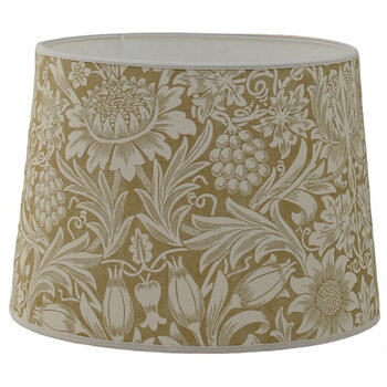 Lampskärm Sunflower Ochre - William Morris