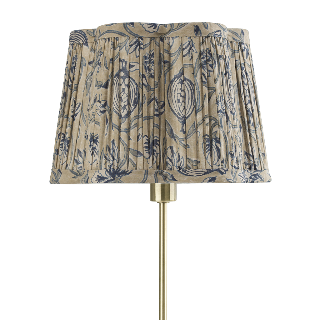 Lampskärm Tangier Pomegranate Beige Blue - 3