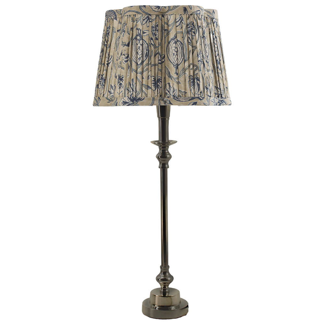 Lampskärm Tangier Pomegranate Beige Blue - 5