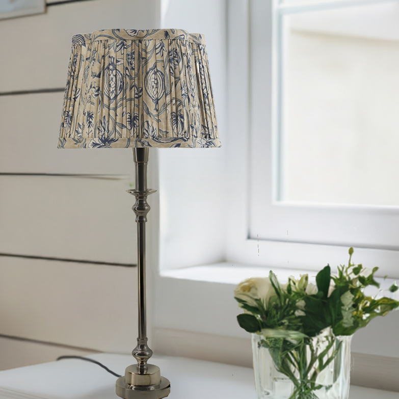 Lampskärm Tangier Pomegranate Beige Blue - 2