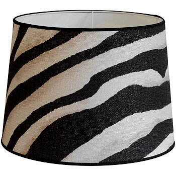 Lampskärm Terranea Zebra - Ralph Lauren