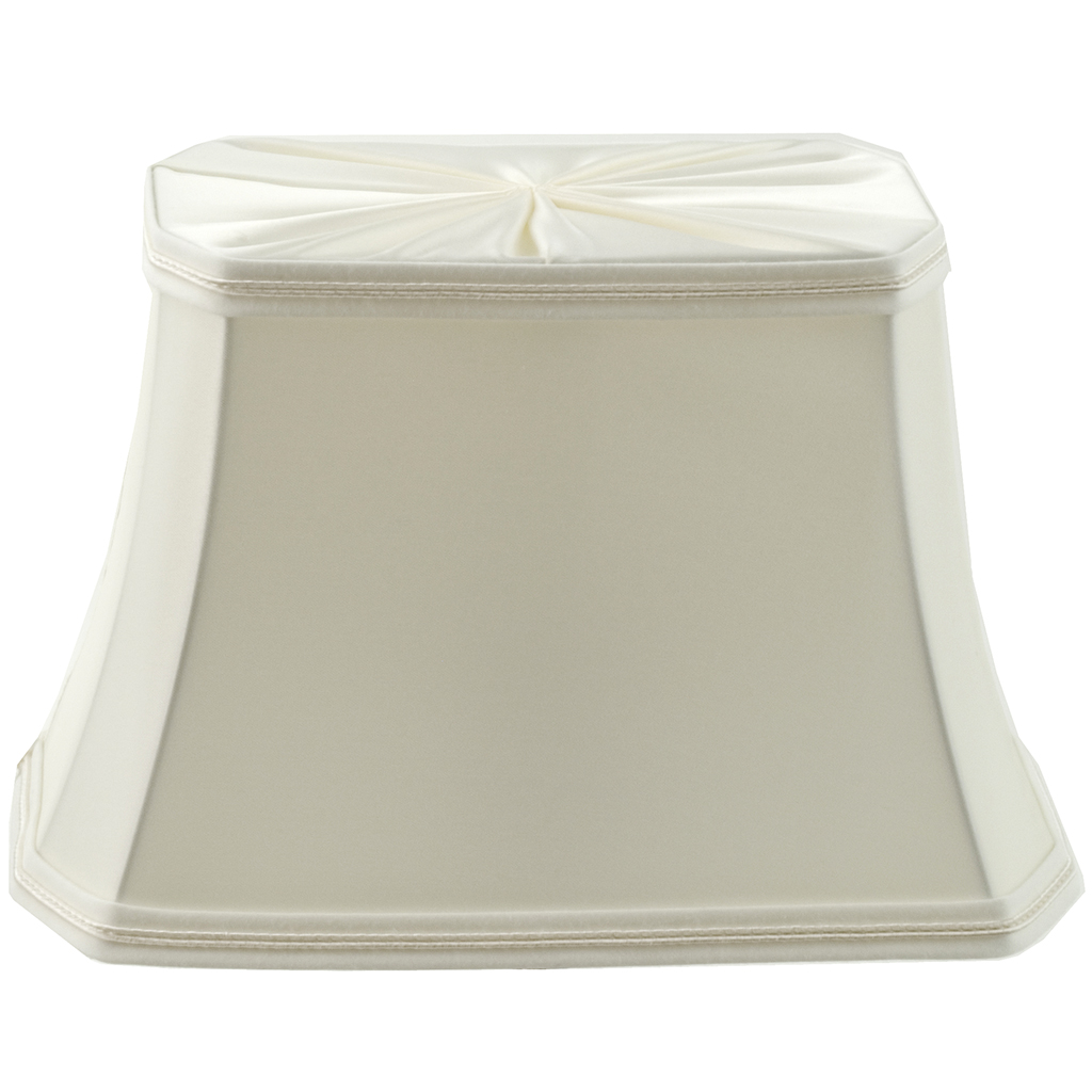 Lampskärm Torino vit