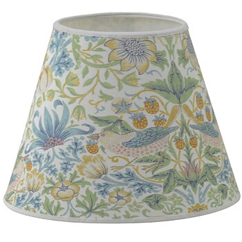 Lampskärm Strawberry Thief Apple - William Morris