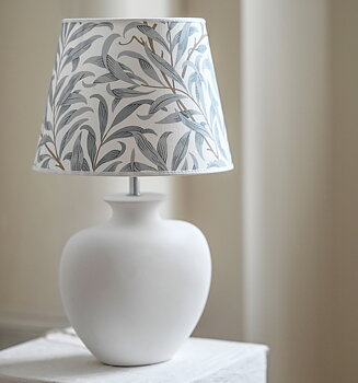 Lampskärm Willow Bough Mineral - William Morris