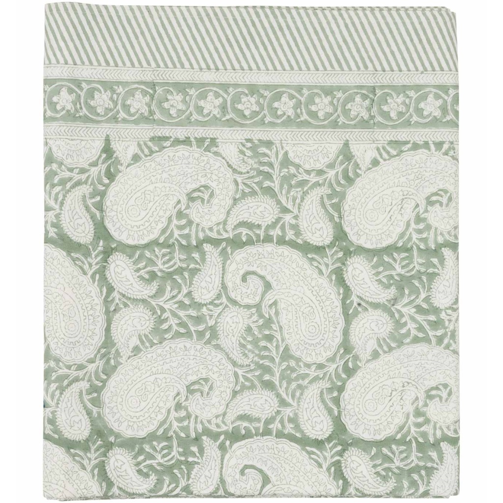 Duk Big Paisley "Sea Foam" 3 strl.