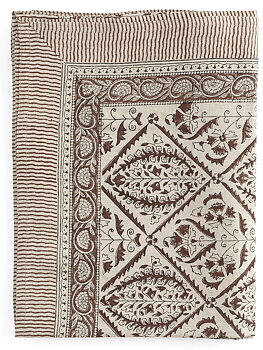 Linneduk Jaipur Brown