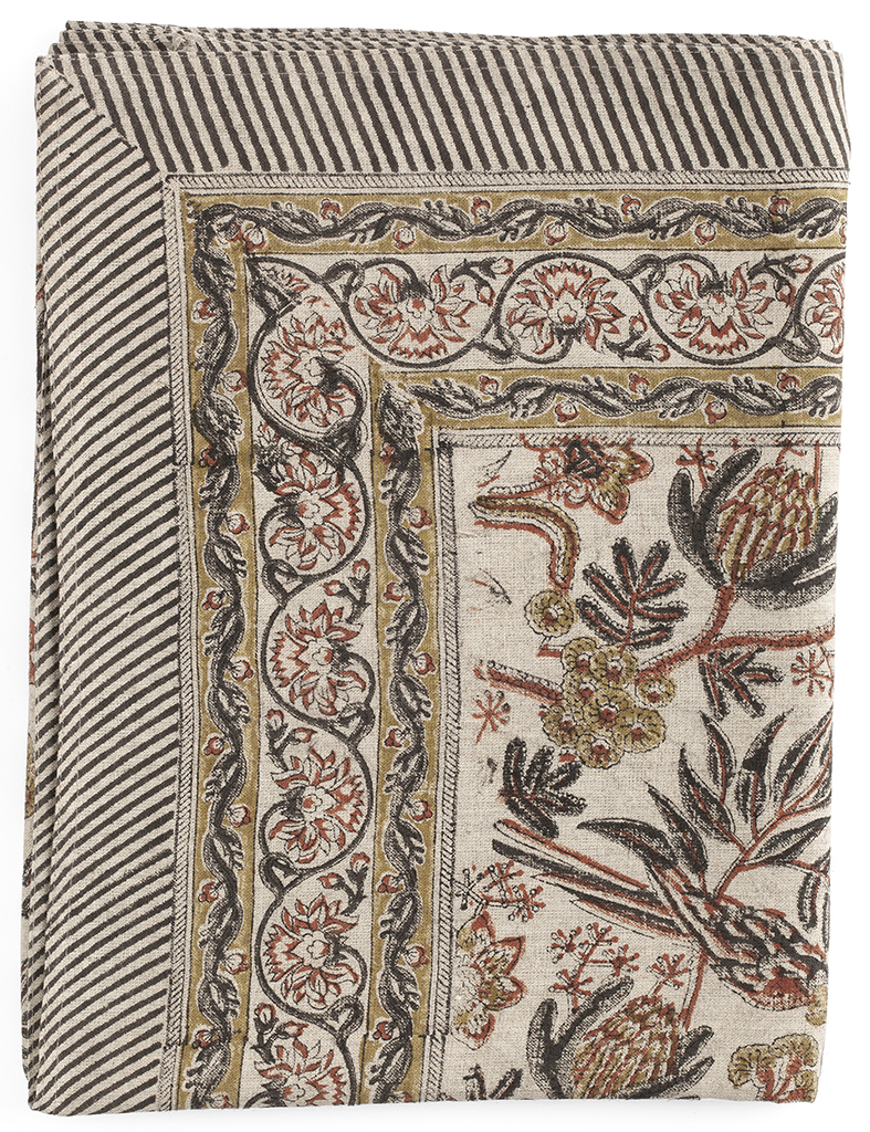 Linneduk Parrot Rust - 2
