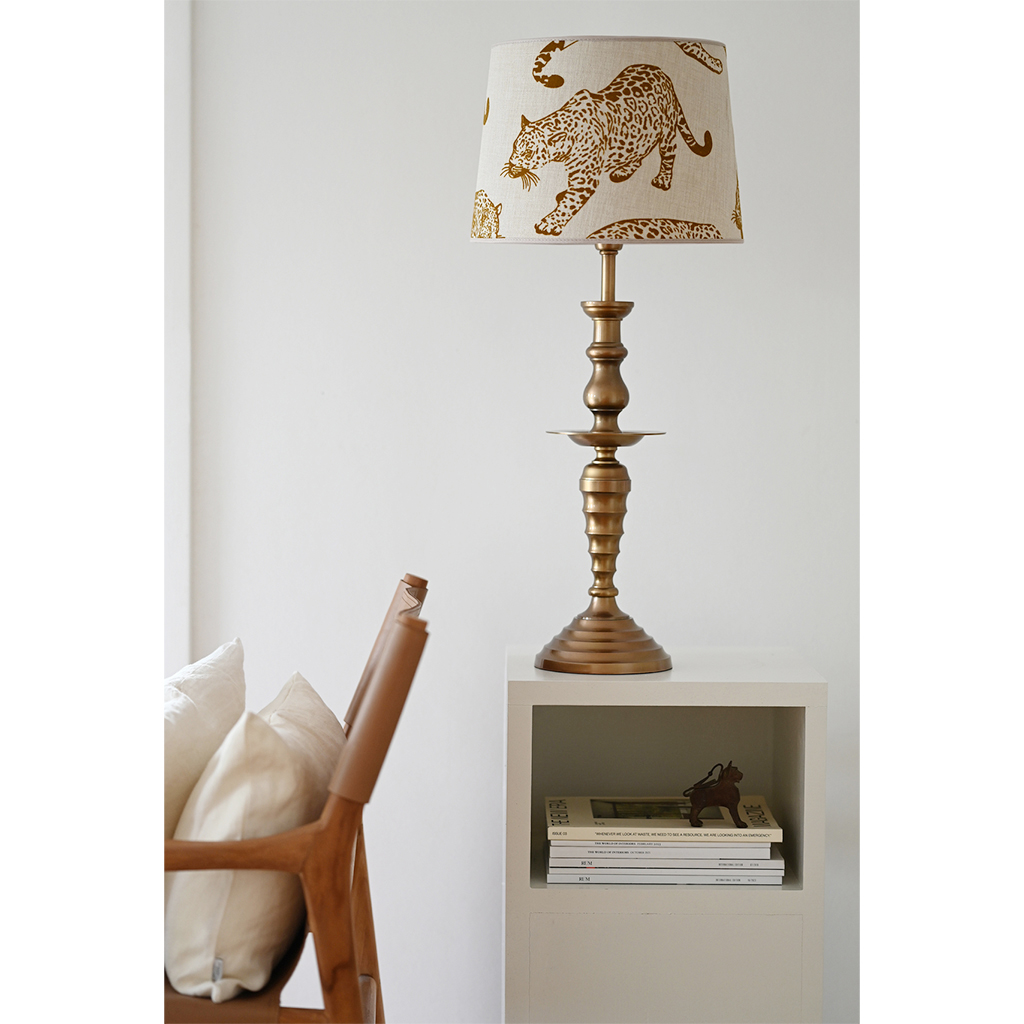 Lampskärm Botswana Gold - 2