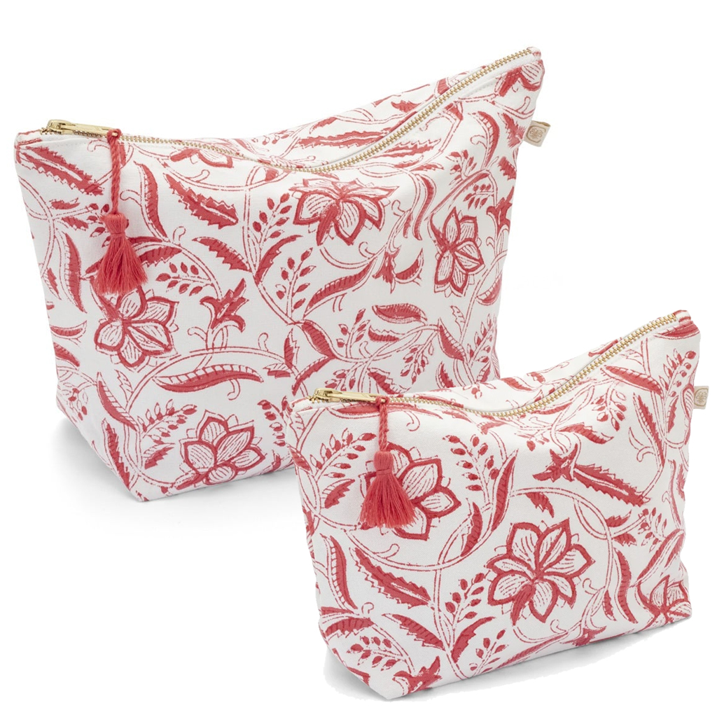 Necessär Summer Red - Chamois