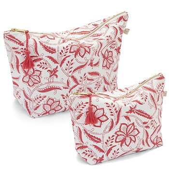 Necessär Summer Red - Chamois