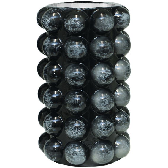 Vas Bubbles Black Marble- 2 storlekar - 2