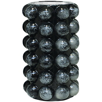 Vas Bubbles Black Marble- 2 storlekar