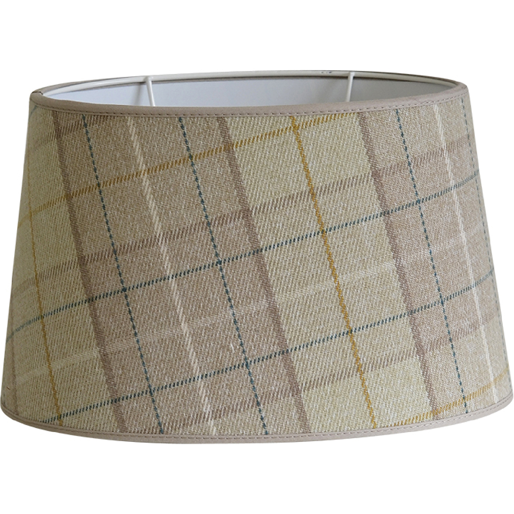 Lampskärm Alfriston -Oval - Laura Ashley