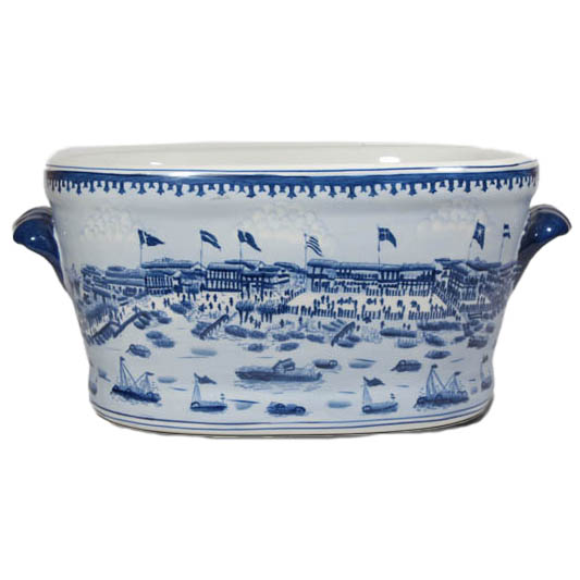 Jardinière Kanton 45 cm