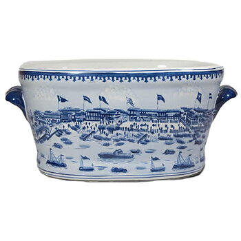 Jardinière Kanton 45 cm