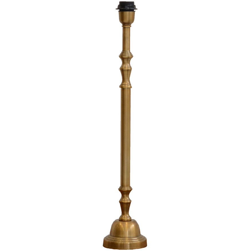 2 st. Lampfot Anna Oxid - 2