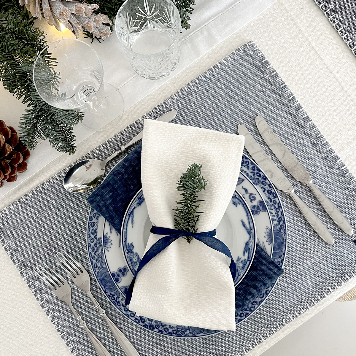 BORDSPORSLIN  SE MER