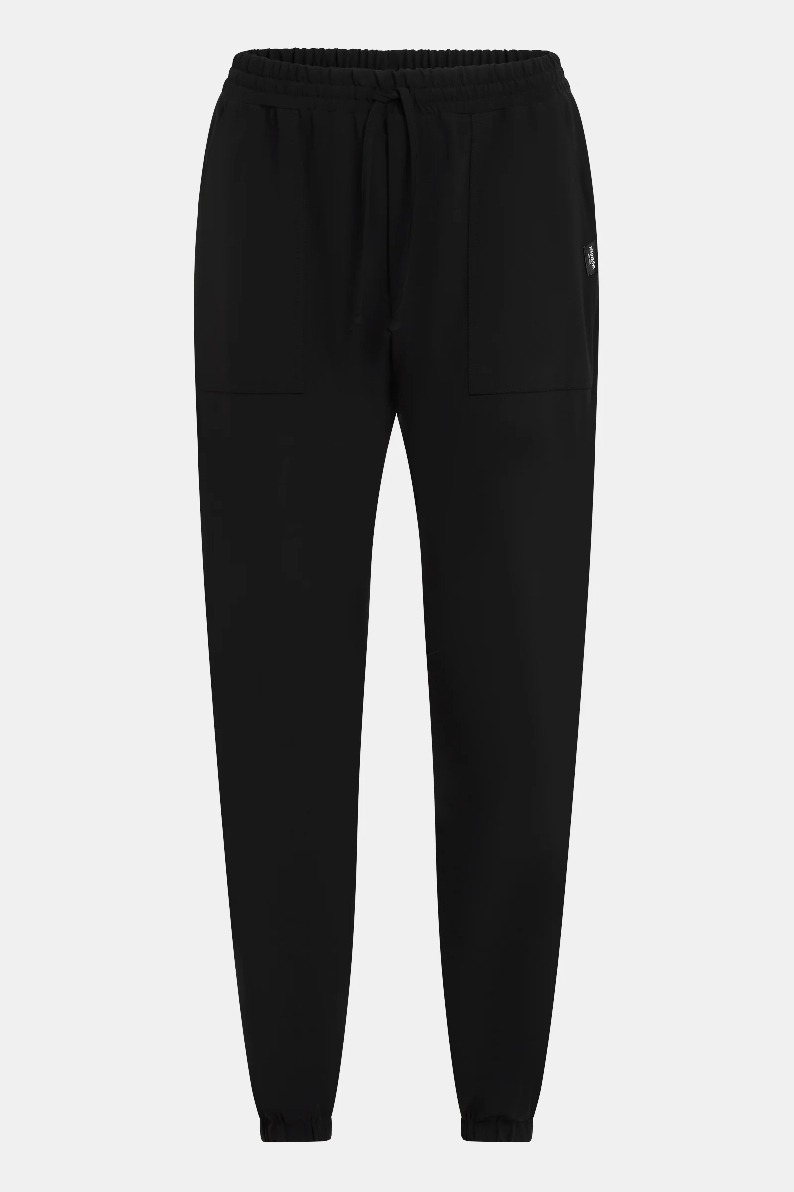 Penn & Ink NY  - Quincy Trousers Black - 6