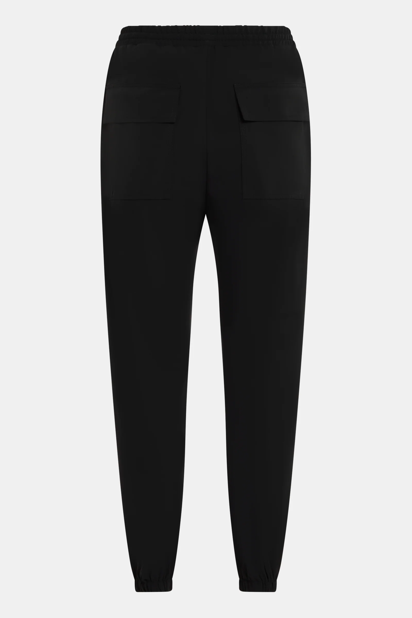Penn & Ink NY  - Quincy Trousers Black - 7