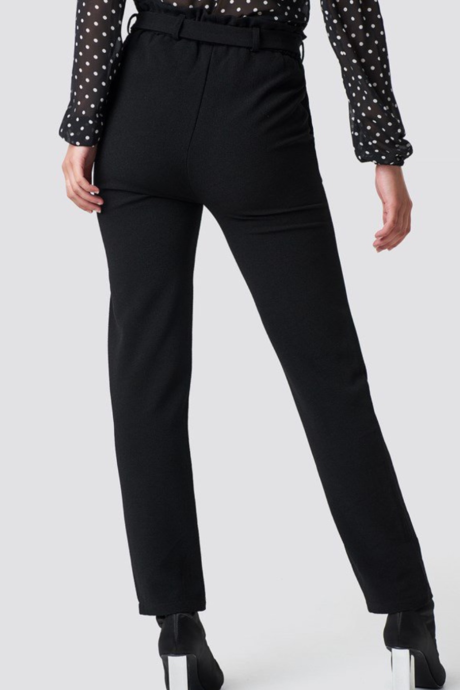 Rut & Circle  - Ofelia Paper Waist Pants - 4