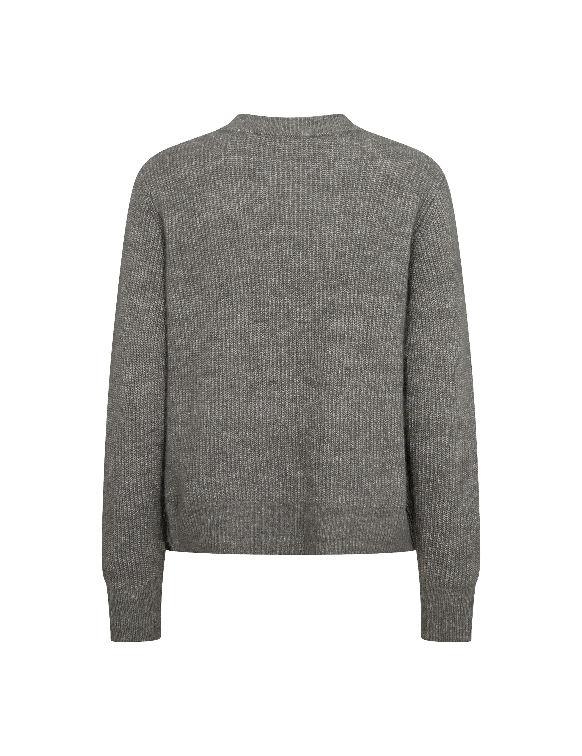 Leveté Room - Felix 1 Pullover  Castor Gray  - 8