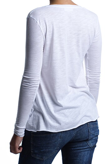 American Vintage - Jacksonville White Long 