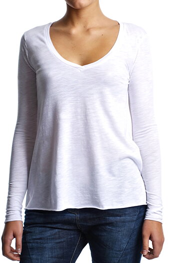 American Vintage - Jacksonville White Long 